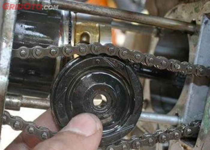 Seram Banget, Begini Efek Telat Ganti Rantai Keteng yang Aus 