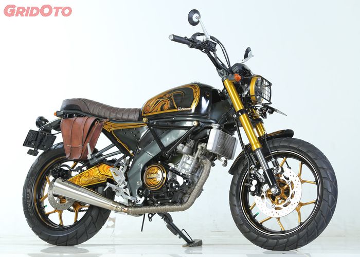 Xabre scrambler sale