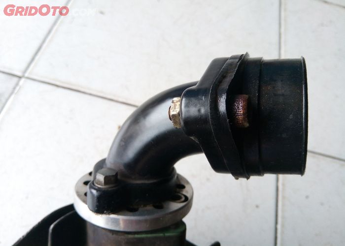 Mio Pake Karbu Supra : Motor Gak Mau Langsam Cukup Ganjal ...