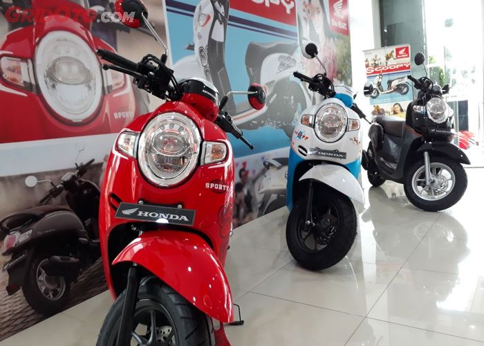 Kredit Motor Dengan DP Kecil Susah Di-acc Leasing? Begini ...