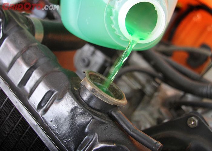 Alternatif Radiator Coolant Bisa Pakai Air Ac Sob Gridoto Com