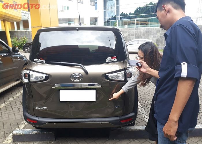 Proses klaim asuransi mobil