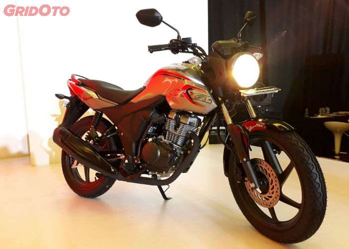 Parade Foto Honda All New Cb 150 Verza Ada Yang Seger Sob Semua Halaman Gridoto Com