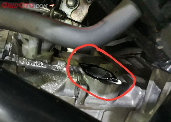 Kalau Tanda Ini Muncul Tensioner Keteng Di Mesin Motor Perlu Diganti Gridoto Com