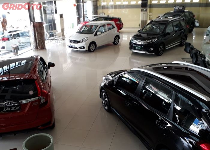 Lima Godaan Honda Mobil Di Banjarmasin Apa Saja Ya Gridoto Com