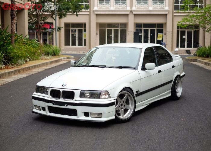 Otoseken Cari Bmw 50 Jutaan Seri 3 E36 Aja Semua Halaman Gridoto Com