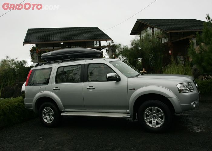 Seken Keren Punya Mesin Badak Turbo Ford Everest Gen 2 Cuma Butuh Solar Biasa Sob Gridoto Com