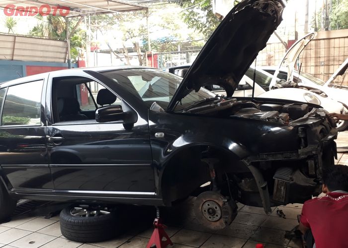 Seken Keren Harga Sekennya Sih Terjangkau Bagaimana Dengan Biaya Servis Vw Polo 1 4 Di Bengkel Spesialis Semua Halaman Gridoto Com