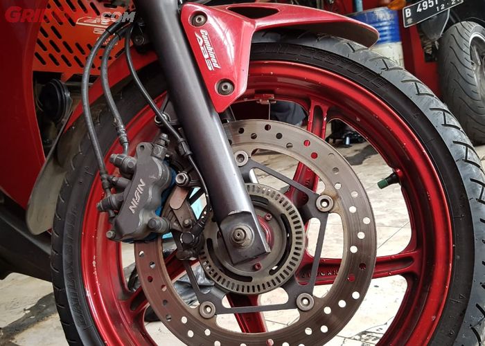 Daftar Harga Sparepart Fast Moving Honda Cbr250r Gridoto Com