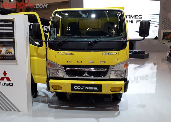 Mau Cicil Colt Diesel 0 Persen, Ini Tawaran Uang Muka dan ...