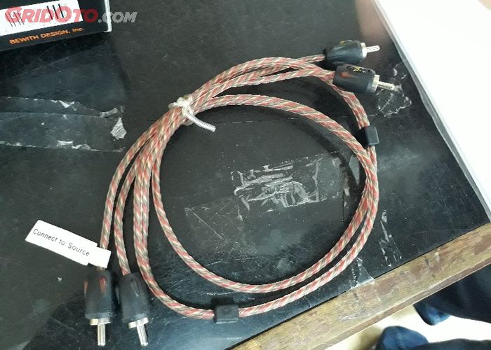 Kabel Audio Mobil, Ada 3 Jenis dengan Fungsi Berbeda - GridOto.com