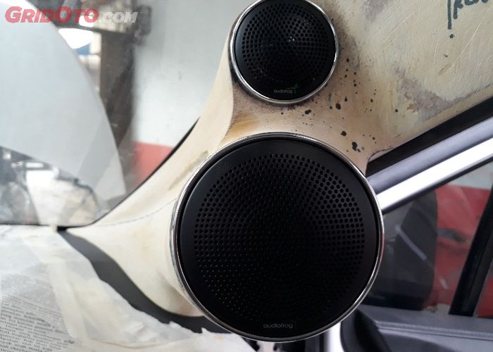 Audio Mobil Aliran Sound Quality Alias Sq Ini Tips Membangunnya