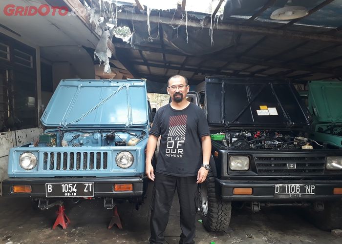 Murah Dan Melimpah Spare Part Suzuki Jimny Juga Bisa Pakai Punya