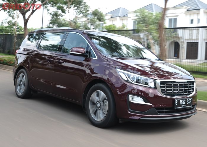 Kia Hentikan Penjualan Di Jakarta Harga Mobil Bekasnya Terjun Bebas Semua Halaman Gridoto Com