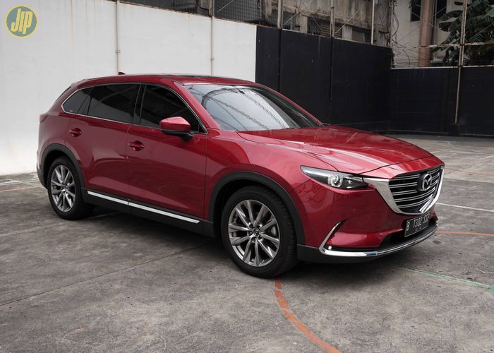 Harga Terkini Suv Bongsor Mazda Cx 9 Bulan Januari 2020 Gridoto Com