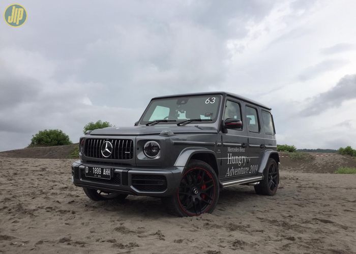 Harga Terkini Mercedes Amg G63 Di Indonesia Januari 2020 Gridoto Com