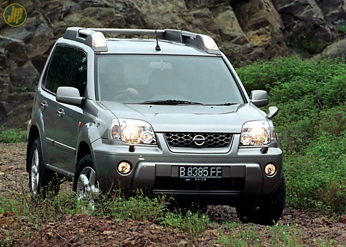 Ini Dia Harga Terkini Nissan X Trail Bekas Generasi Pertama Sudah Terjangkau Banget Gridoto Com