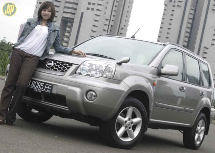 Harga Terkini Nissan X Trail Bekas 2001 2005 Di Bawah Rp 100 Juta Gridoto Com