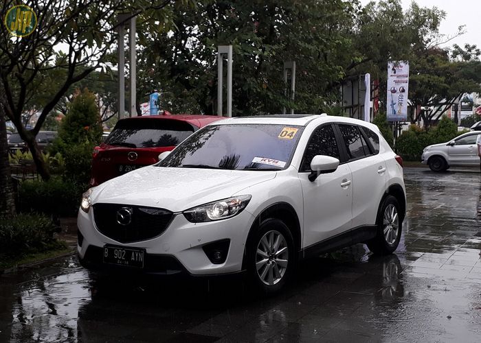 Harga Mazda Cx 5 Tahun 2012 Suv Yang Asyik Dikendarai Gridoto Com