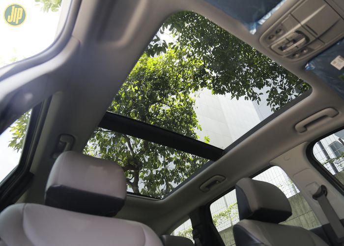 Tiga Suv Bekas Atap Panoramic Atau Sunroof Harga Rp 200 Jutaan Gridoto Com