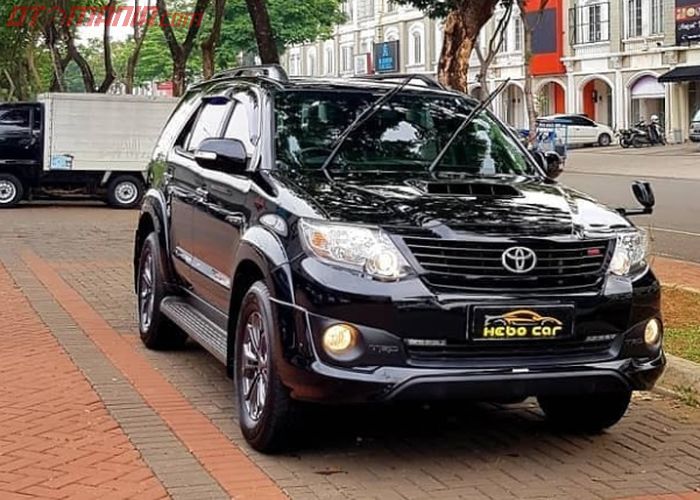 Ide 96+ Harga Mobil Fortuner Bekas Modifikasi Gratis