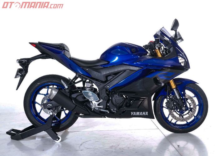 Update Harga Yamaha R25 Terbaru, Termurah Cuma Rp 59 Juta Aja ...
