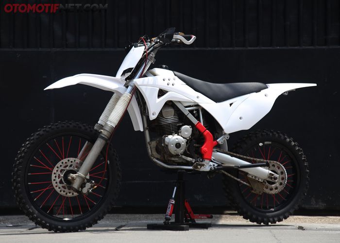 bore up klx adventure