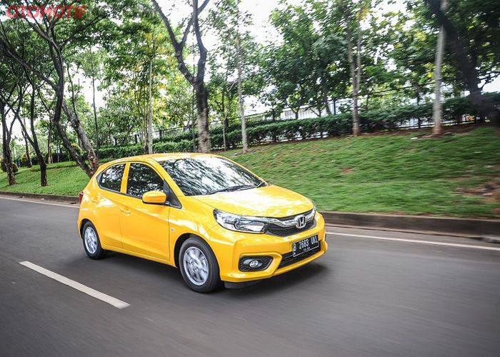 Brio satya deals cvt