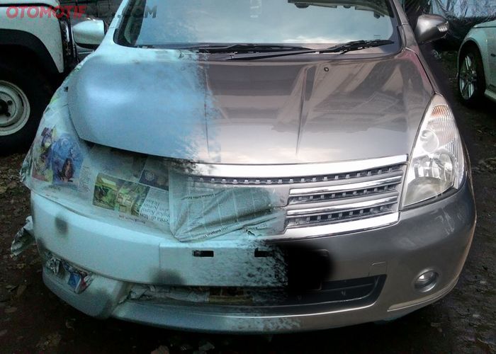 Bagian Ini Mulus Patut Curiga, Berikut Ciri-ciri Mobil Bekas Tabrak Depan - GridOto.com