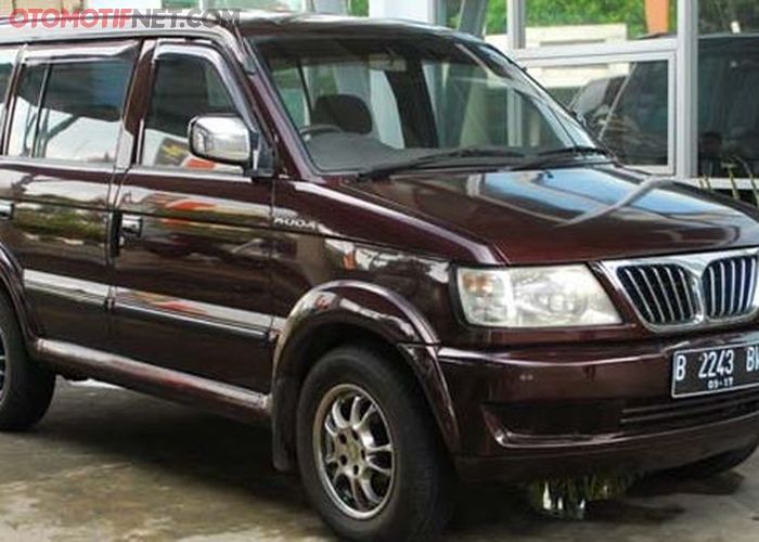 Mitsubishi Kuda 2 0 Diamond M T Sporty Edition 2003 Gridoto Com