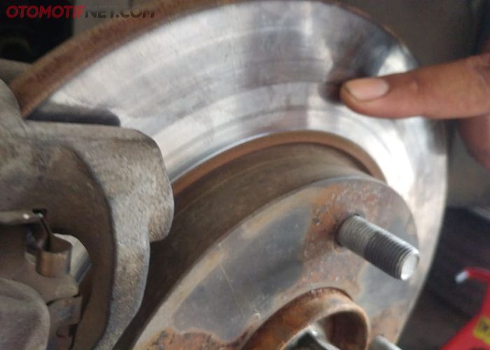 Cakram Mobil Bergelombang Bisa Diratain Biaya Bubut Segini Gridoto Com