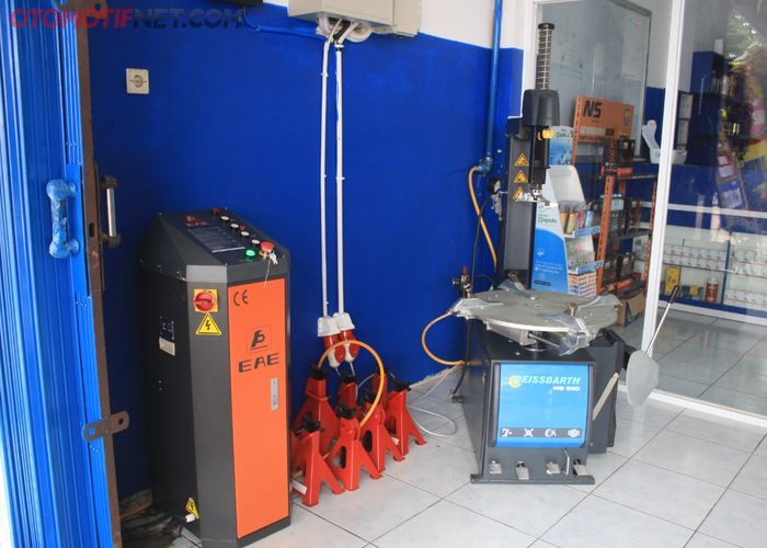 Bengkel Umum Nawilis Buka Cabang Ke 18 Di Depok Jabar Gridoto Com