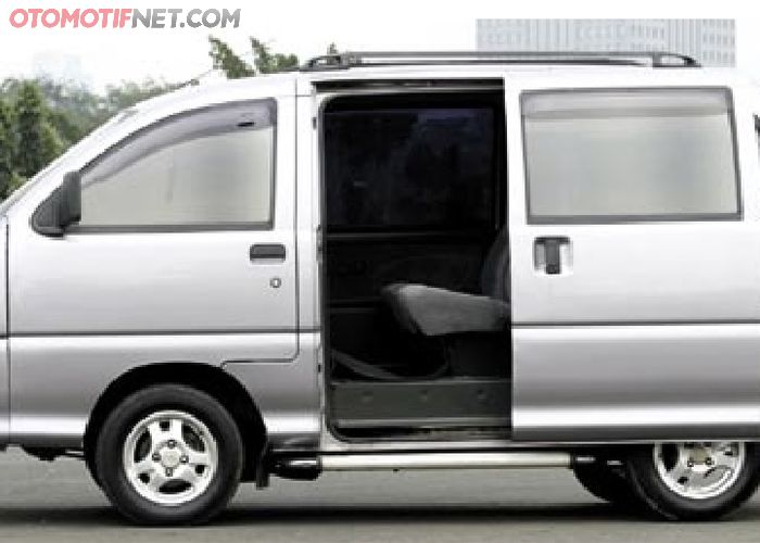 Foto 82+ Modifikasi Mobil Espass 97 Paling Terbaru