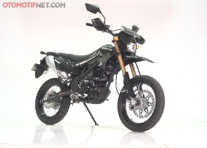 Kawasaki D-Tracker 150 Beli Kredit, Cicilan Mulai Rp 1,2 ...