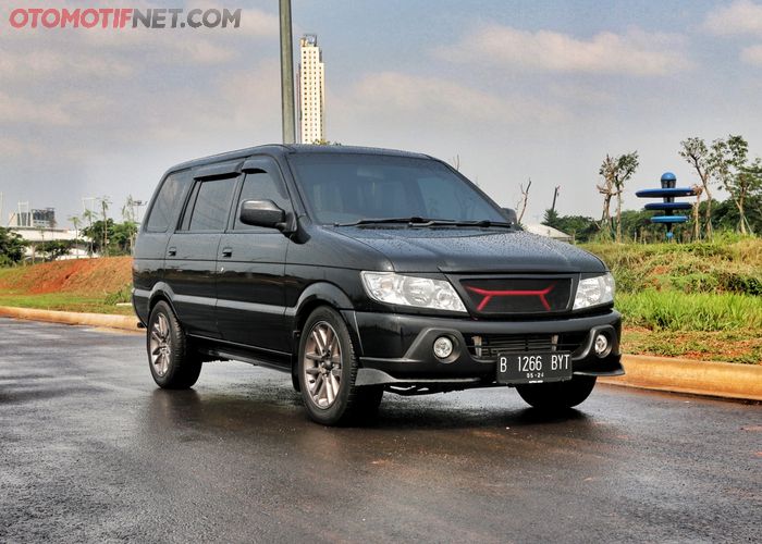 Contoh 86+ Modifikasi Panther Lm Gratis Terbaru