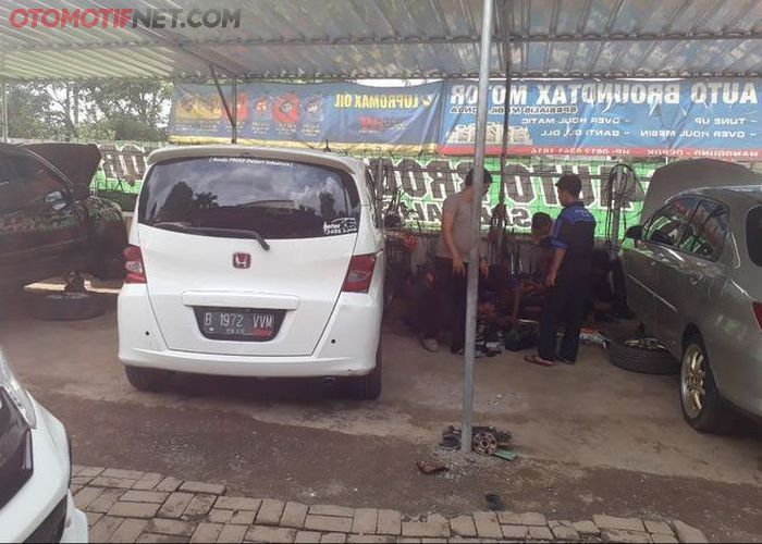 Honda Freed Bekas Dianjurkan Servis Tiap 10 000 Km Biaya Tergantung Oli Yang Dipilih Gridoto 
