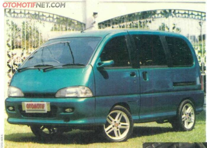 Foto 82+ Modifikasi Mobil Espass 97 Paling Terbaru