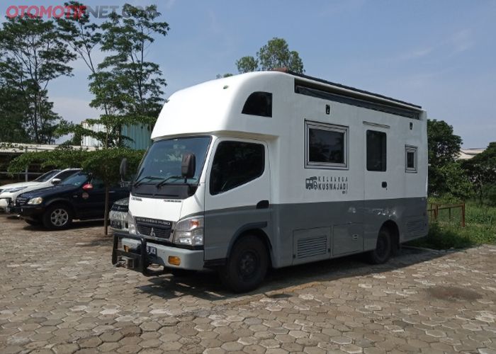 Contoh 94+ Modifikasi Mobil Karavan Indonesia Paling Terbaru