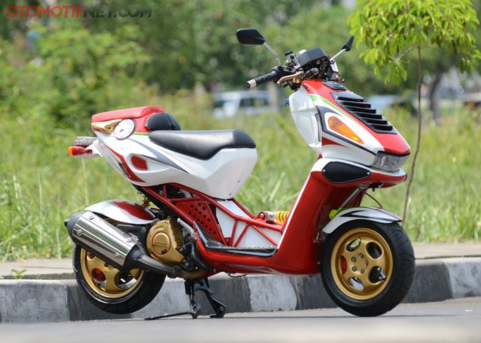 Italjet dragster 180 sale