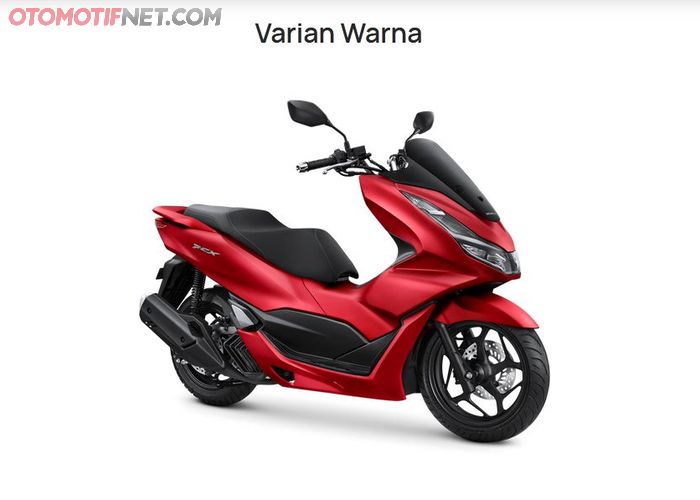 Honda PCX 160 Sudah Muncul di Website AHM Launching 5 Februari 2021 GridOto
