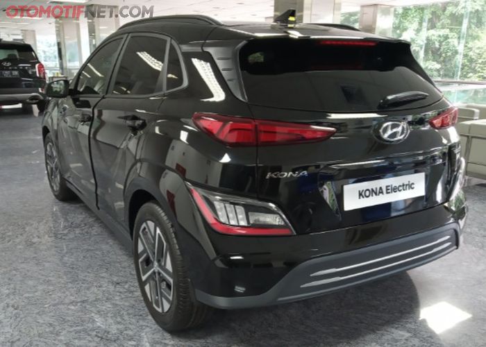 Harga hyundai hot sale electric
