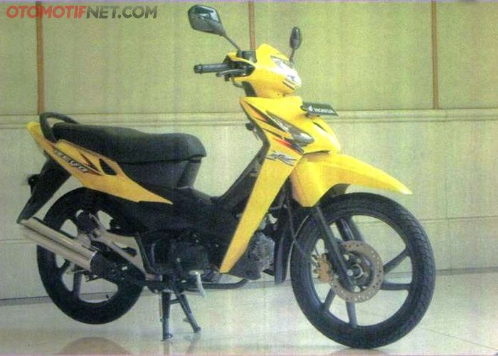 Konsultasi Otomotif Honda Revo Mau Modifikasi Aliran Komorod Gridoto Com