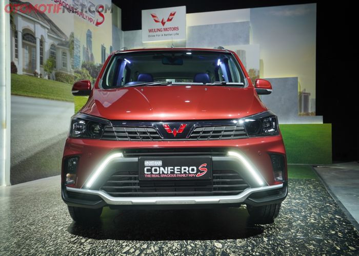 Simulasi Kredit Wuling Confero S Dengan DP Rendah, Sudah ...