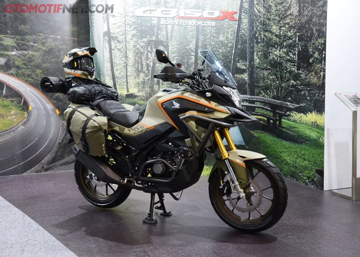 Transfer Rp 4 Jutaan Touring Naik Honda 