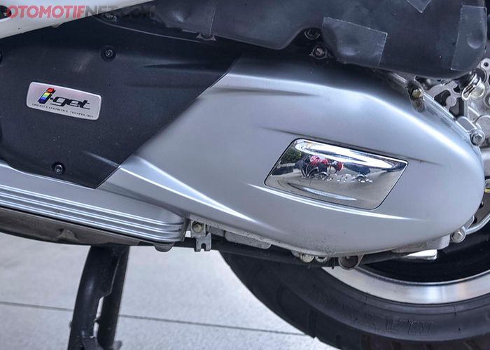 Ini Yang Baru Pada Mesin I Get Vespa Dan Piaggio Gridoto Com