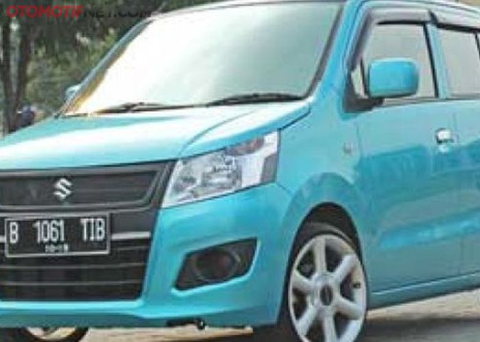 Foto 94+ Modifikasi Ban Mobil Karimun Paling Terbaru