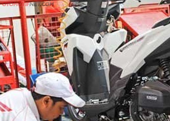 Servis Honda Vario 150 Esp Nih Panduan Perawatan Dan Harga Spare Part Nya Gridoto Com