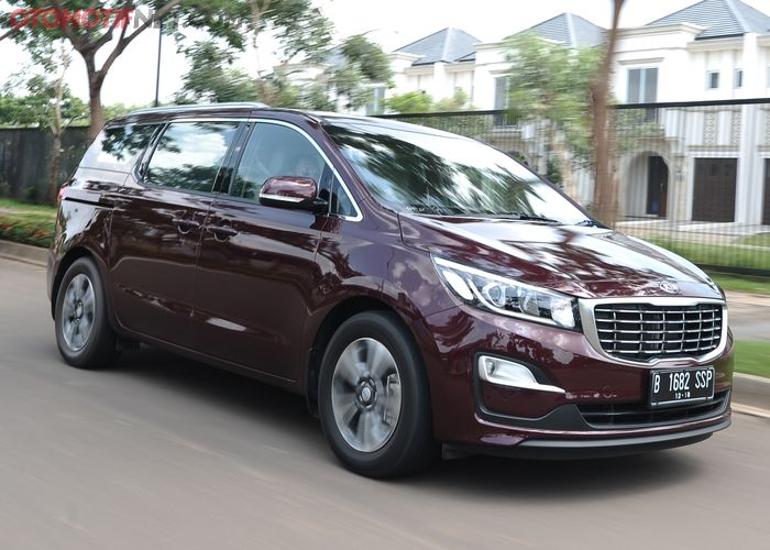 Kia Sedona Rajai Big Mpv Terbaik Di Gridoto Award 2019 Mesin Jadi Senjatanya Gridoto Com