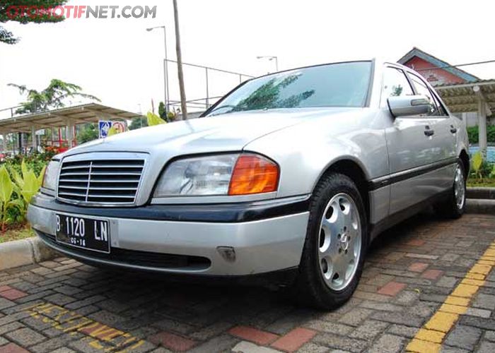 Potensial Problem Mercedes Benz C Class W202 Gridoto Com