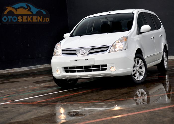 Nissan Grand Livina 2010 Seken Oktober 2020 Tipe 1 5 Sv Tinggal Rp 60 Jutaan Gridoto Com